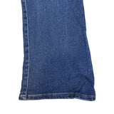 DSquared2 Women’s Blue Denim Bootcut Jeans Size LT - New
