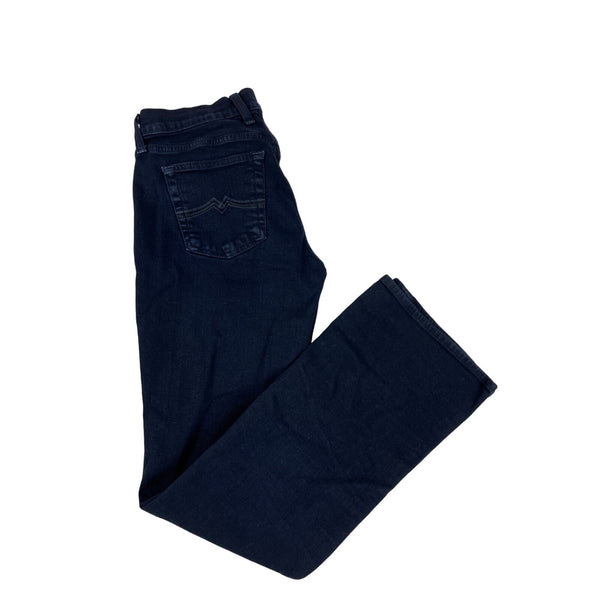 Lucky Brand Men’s Dark Blue Knox Sweet N Low Boot Cut Sz 27