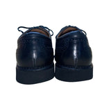 Rockport Men’s Black Leather Wingtip Oxford Dress Shoes Size 8.5M