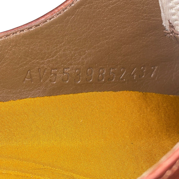 Velez Artisan Women’s Brown & Yellow Leather & Suede Lace Up Casual Sneakers