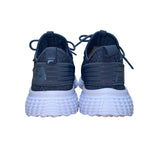Fila Men’s Gray Mesh & White Sole Fondato 19 Energized Athletic Sneakers Size 7