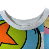 Nickelodeon Rugrats Cartoon Graphic Crop Top T-Shirt New