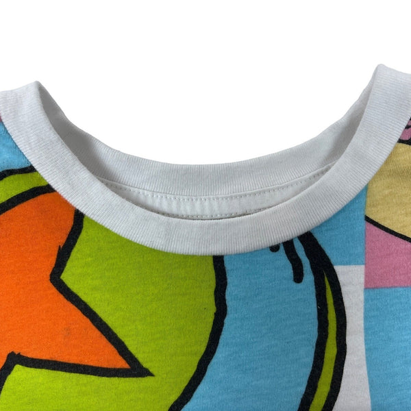 Nickelodeon Rugrats Cartoon Graphic Crop Top T-Shirt New