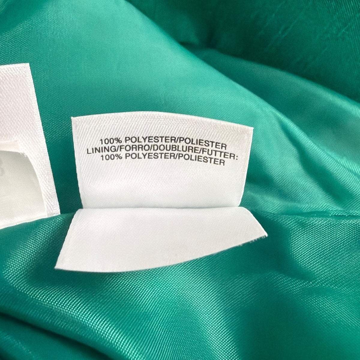 Albert Nipon Womens Green Dress & Jacket Set Elegant Formal Outfit Size 4