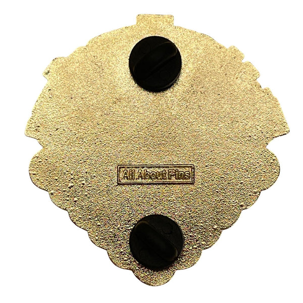 Michigan Young Guns 2012 Team Trading Pin Enamel Gold Metal Design By All About