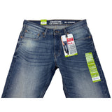 Signature by Levi Men's Flex Straight Blue Jeans Sz 32X30 - NWT