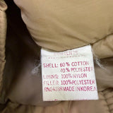 Wear-Guard Mens Beige Utility Vest Small Outdoor Multi-Pocket Rugged