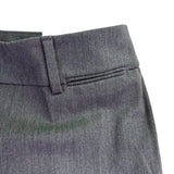Loft Women Gray Original Fit Bootcut Dress Trousers Size 6