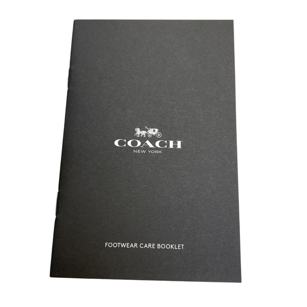 Coach Womens Dusty Gold Beechwood Mandy Met Leather Sandals Block Hell Sz 6B