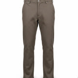 Kenneth Cole Mens Brown Casual Flat-Front Pants Durable & Stylish Size 42x29