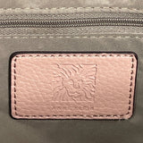 Anne Klein Women Pink Adjustable Shoulder Strap Bag Sz M