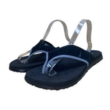 Nike Men’s Charcoal Black & Gray Thong Plus Flip-Flop Sandals Sz 11