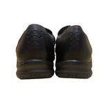 Clarks Women’s Black Leather Casual Slip-On Comfort Shoes Size 7M