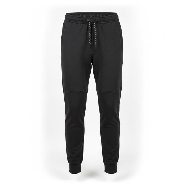 American Eagle Men Black Jogger Sweatpants Size S