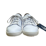 Olukai Womens White Leather Pehuea Li Zulu Premium Footwear Sneakers Size US 6W