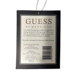 Guess By Marciano Men's Brown Messenger Travelers Bag Sz L