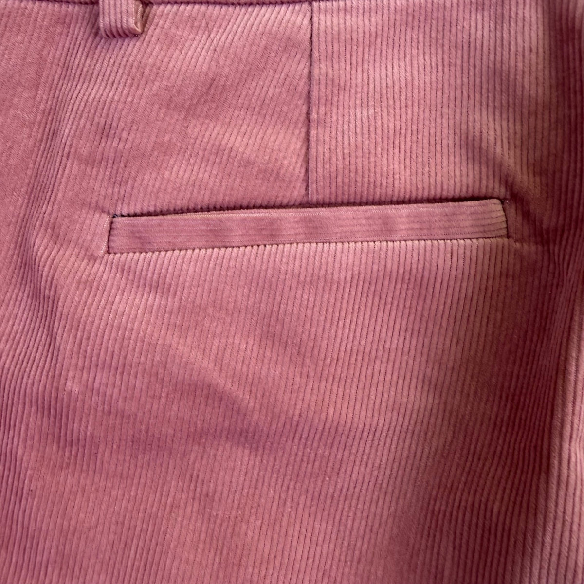 J.Crew Womens Pink Classic Fit Trousers Stretch Fabric Office Wear Size 0