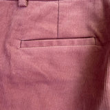 J.Crew Womens Pink Classic Fit Trousers Stretch Fabric Office Wear Size 0