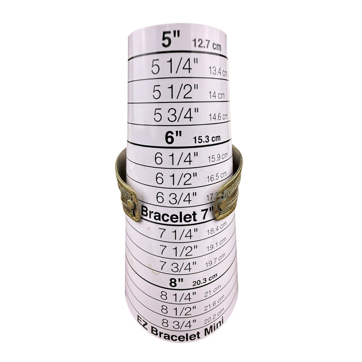 Vintage Handcrafted Cuff Bracelet Blue Lapis Silver & Gold Tone Adjustable Triba