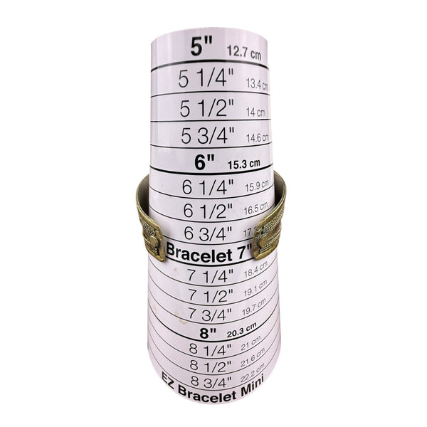 Vintage Handcrafted Cuff Bracelet Blue Lapis Silver & Gold Tone Adjustable Triba