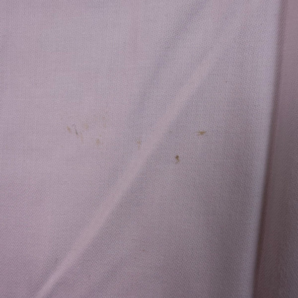 G  Armani Mens White Dress Shirt Cotton Button-Down Size 15 32/33