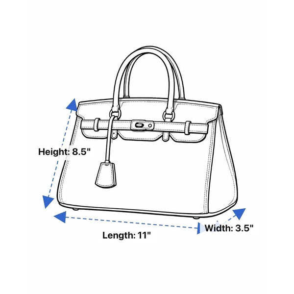 Vintage Lumured Women’s White Beaded Floral Pattern Clasp Closure Handbag
