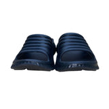 Kuailu Women’s Black Slip-On Orthopedic Slide Sandals Size 7US