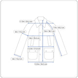 Billieblush Girls Gold Shearling Biker Jacket With Asymmetrical Zip Closure