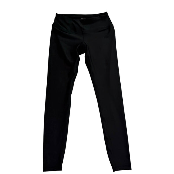 Tesla Women’s Black Polyester & Polyurethane Training Leggings Size S - New