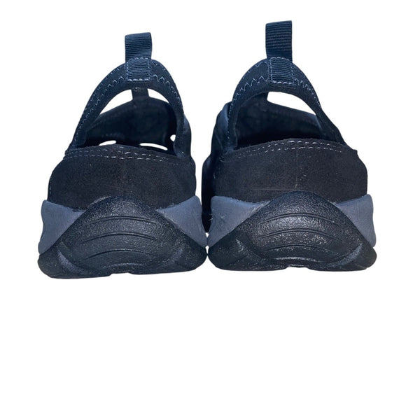 Easy Spirit Women’s Black Slip On Explore24 Athletic Sandals Size 10