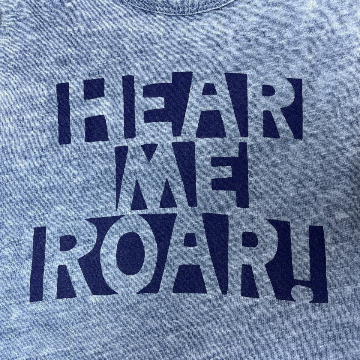 Tucker Tate Toddler Boy's Blue Washed T-Shirt Sz 5