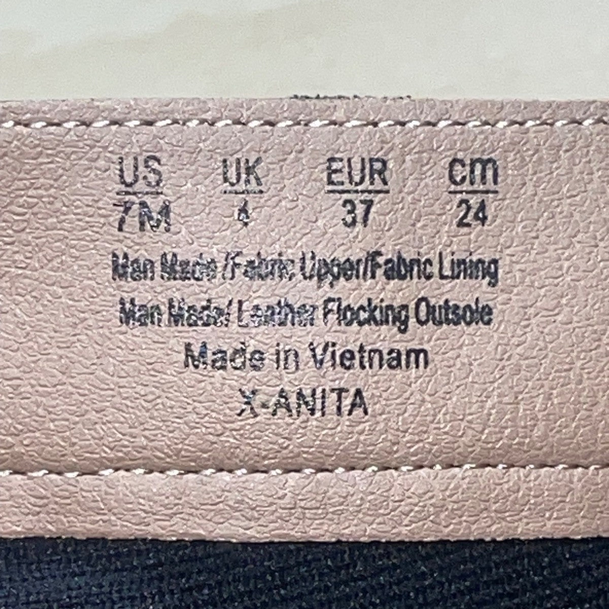 LifeStride Women’s Black Knee Soft System High Riding Boots Size 7M