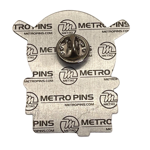 Maryland Express Softball Team Enamel Lapel Pin By Metro Pins