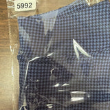 Offline By Aerie Womens Blue Polyester Elastane Houndstooth Skirt Stretchy Sz S