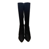 Kenneth Cole Women’s Black Synthetic Go Along Knee High Boots Size 5.5M
