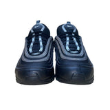 Nike Youth Black Mesh With Reflective Detailing Air Max 97 Sneakers Size 6.5Y