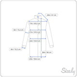 Lauren Ralph Lauren Womens 2X Aztec Print Fleece Jacket