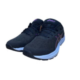 Asics Kids Graphite & Purple Lite Truss GT 1000 Series Running Shoes Size 4.5