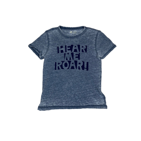 Tucker Tate Toddler Boy's Blue Washed T-Shirt Sz 5