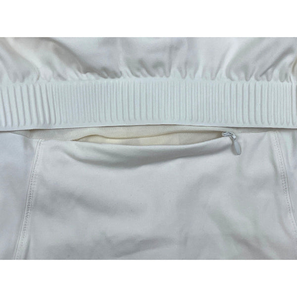 Fabletics Women's Beige Running Jacket  Sz XS - NWT