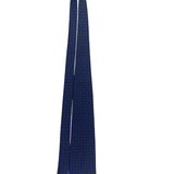 Aquascutum Mens Blue Silk Tie Green Paisley Pattern Lightweight Elegant Design