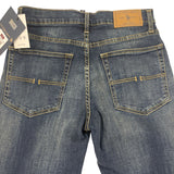 U.S. Polo Assn. Mens Straight Fit Washed Denim Jeans Sz W29/L30 - New