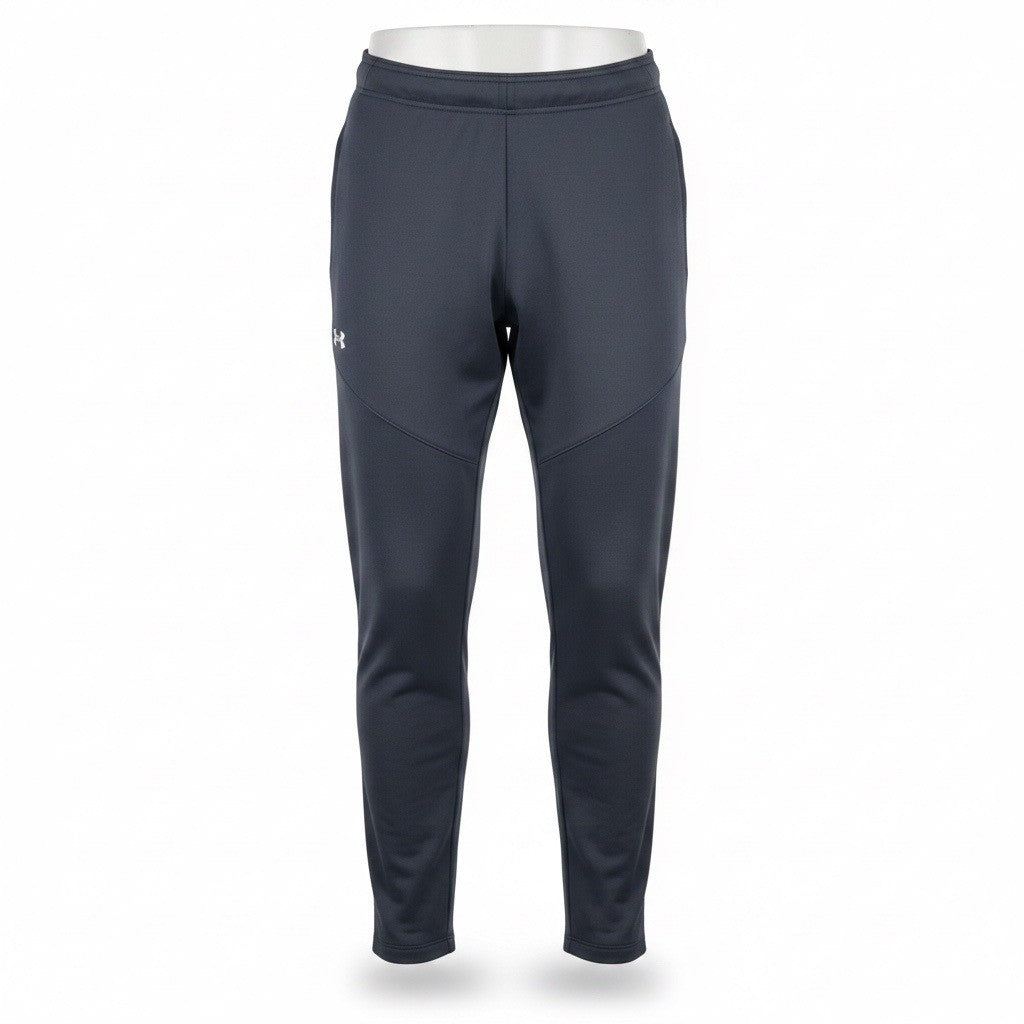 Under Armour Mens Black Polyester ColdGear Pants Size L