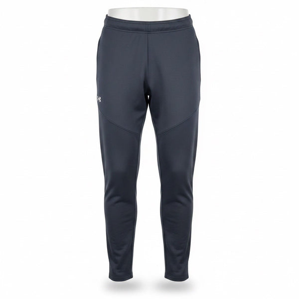 Under Armour Mens Black Polyester ColdGear Pants Size L