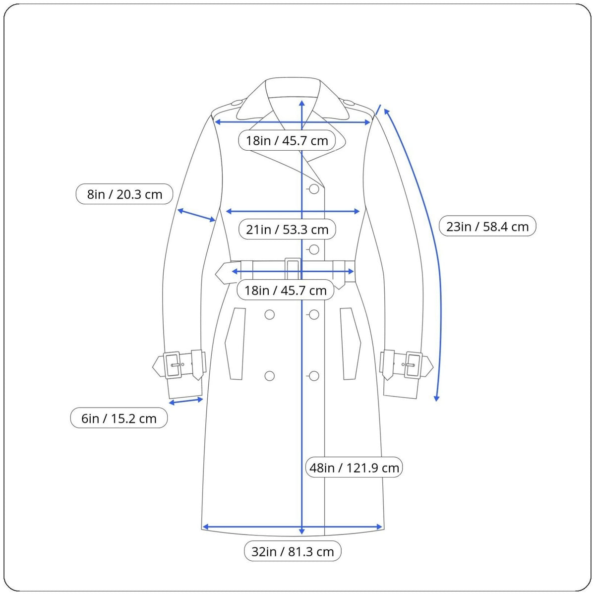 London Fog Women's Khaki Beige Double Breasted Trench Coat With Belt Sz 12 Reg