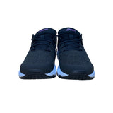 Asics Kids Graphite & Purple Lite Truss GT 1000 Series Running Shoes Size 4.5