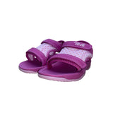 Teva Girls Pink Adjustable Strap Lightweight Comfort Sandals Size 6