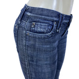 Miss Sixty Women's Dark Wash Skinny Jeans Size 28