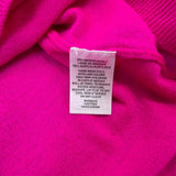 Halogen Womens Pink Turtleneck Long Sleeve Sweater Warm Stylish Size 1