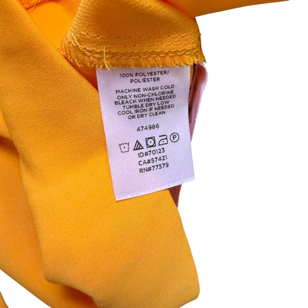 Ann Taylor Womens Yellow Sleeveless Halter Midi Dress Summer Look Size 6
